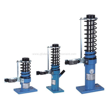 Passenger Lift Oil Buffer with External Spring ≤1.75m/s